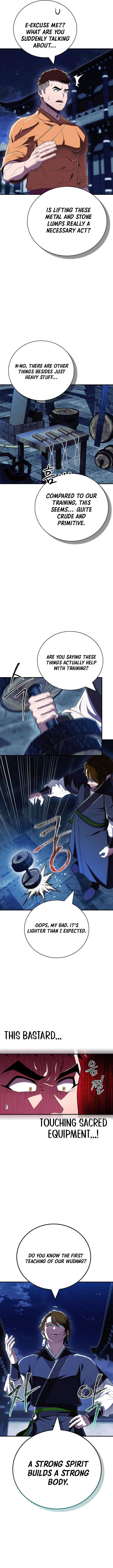 Genius Martial Arts Trainer Chapter 66 12